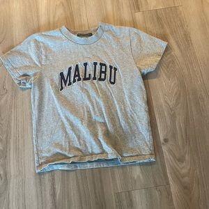 Brandy Melville Malibu T-shirt